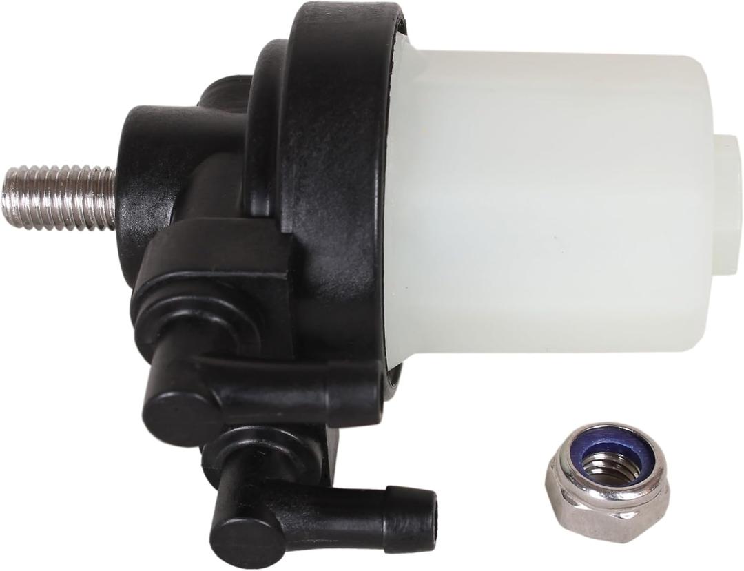 Boat Engine 35-8M0088825 35-853733A2 35-853733T02 35-853733T03 35-898101T68 Fuel Filter Assy for Mercury Mariner Outboard Motor 9.9HP 18HP 25HP 40HP 50HP