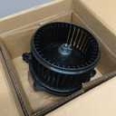 700138 Front HVAC Heater Blower Motor with Fan Cage Replaces 700138 971132F000 KI3126103 Fit for Kia Spectra 2004-2009| Fit for Kia Spectra5 2005-2009 2006 2007 2008, Replace 971132F000 KI3126103
