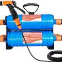 Spotless Car Wash System with 30FT Hose and Wash Gun, Deionized Water System, Spot Free, Works for All Vehicles, RV, Motorcycles, Windows, Boats, Planes and More