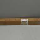Ivilon Shower Tension Curtain Rod - Adjustable Spring Tension Rod for Shower Curtains, Bathroom, or Windows, Easy to Install, No Drilling Required, Rustproof, Adjustable 36 to 54 Inch Warm Gold