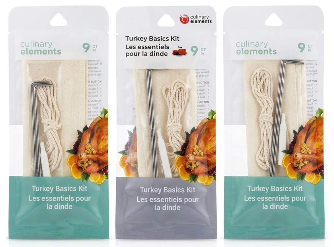 Turkey Basics Kit 5 Pack