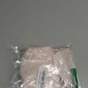 LullaBaby "Double Dream Swaddle: Exclusive Dual Wing Design, Pediatrician-Endorsed, Ultra-Soft Cotton, 0-2 Months, 6-14 lbs - Primrose Pink