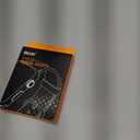 Misxi 2 Pack Hard PC Case Built in Tempered Glass Compatible with 49mm Apple Watch Ultra 3 (2025) / Ultra 2 / Ultra, Thin Protective Case with Screen Protector for iWatch, Cover with Button, Transparent