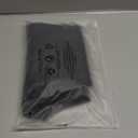 Buttery Soft Tummy Control Workout Leggings with Pockets for Women High Waisted Athletic Yoga Pants (X-Large, Black)