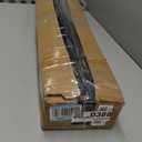 DoCred Tall Garden Arch Trellis for Climbing Plants, 83 Inch Tall Metal Plant Support Trellis Archway for Climbing Vine Vegetable/Fruit/Flower Outdoor Yard Lawn Garden Arch Tunnel Trellis