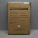 24 Inch Baking Sheet Pans with Rack Set, Natural Aluminum Cookie Sheet, Extra Large Commercial Quality Baking Sheet Pan Set, Warp Resistant Nonstick Thick Cookie Tray Pans for Baking, Roasting