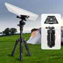 Portable Starlink Mini Tripod Mount, Starlink Mini Mount, Starlink Mini Mounting for Starlink Mini Dish