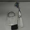 A-Premium Fuel Tank Sending Unit Compatible with Ford F150 F250 F350 1980-1984, F-100 1980-1983, Located Midship, with 19 Gallon Tank