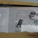 MonTEK 1.38" Ultra Slim TV Wall Mount for 37-90 Inch TVs Up to 143lbs