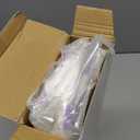 AIR U+ 24 Pack Disposable Power Mop Pads Refills for Swiffer Power Mop, Unscented 14-Layer Thickened Multi-Surface Replacement Mopping Refills Pads for Floor Surface Cleaning