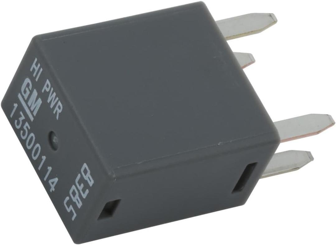 ACDelco GM Original Equipment 13500114 Multi Purpose Relay