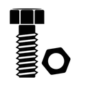 sg tzh screws 5/16-18 x 1-1/4"-32mm
