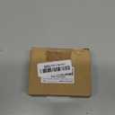 Wooden Coat Hook Wall Mounted (6 Packs) Hat Hooks, Single Coat Hat Rack Wall Mount, Wood Coat Hanger for Hanging Hat, Towel, Bag, Rope (Brown, 2" Set 6)