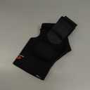 McDavid Ankle Support with Strap, Black XL