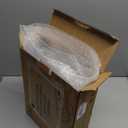 Snackle Box Container with 8 Removable Stainless Steel Compartments Divided Serving Tray with Portable Handle for Beach, Road Trip, Picnic, Boat Days, Ball Games, Pool and Parties