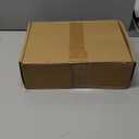 AlifordGlass Glass Tumblers with Colorful Patterns, Lead-Free, Set of 4 or 6 (Set of 6)