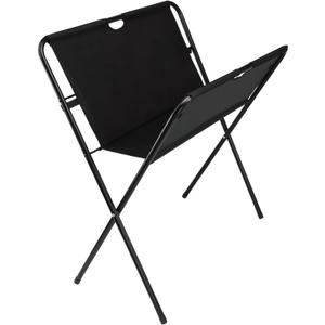 Creative Mark Folding Canvas Jumbo Print Rack - Artist Gallery Portable Display Rack for Posters, Artwork, Prints, Canvas, Panels, Galleries, Studios & Storage