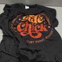 Funny Side Chick Thanksgiving Day T-Shirt