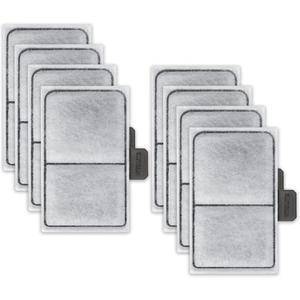 HiTauing 8 Pack EF-S Filter Cartridges for EF-S Element and BF5 BETTAFLO