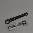 Holdly Multi-Functional Angle Stop Wrench Kit - Plumbing Tools for Professional Plumbers | Installing & Removing Compression Angle Stop and Fittings (Black-Angle Stop Wrench Kit)