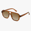livho Trendy Polarized Square Aviator Sunglasses Women Men Square Eyewear Frame, Retro Sun Glasses for Women Men 2025 Shades