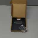 LISEN for iPad Stand Holder Adjustable Tablet Stand for Desk, 2026 for iPad Accessories Rotating Display Stand PC Office Accessories for Desk Women Kindle Table Mount/PS/Switch iPhone 12.9"-4.7" (Black)