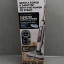 Shark Steam & Scrub with Steam Blaster Technology All-in-One Hard Floor Steam Mop with 3 Steam Modes & LED Headlights S8201