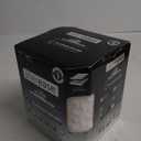 AllerEase Platinum Zip-Off Top Waterproof Mattress Protector Twin Size 360 Degree Zipper Allergen Barrier Temperature Balancing Luxurious Plush Top Separately Machine Washable Mattress Cover (White)