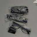 Gaoye 1.75 Professional Reading Glasses for All Day - Computer Readers with Blue Light Protection - Value Pack