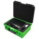 Storage Case for Xbox Series X Console: Hard Shell Travel Cases Custom Foam Fits for Xbox Console, Controllers, Headset, Charger and Accessories, IP67 Waterproof Series X Carrying Cases (Only Case), 18 X 14 X 7 Inches