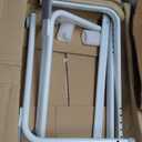 Bogural Couch Stand Assist with Handrails, Width and Height Adjustable Stand Assist Aid for Elderly, Up to 400 LBS, Sofa and Chair Lift Assist Devices for Seniors, Disabled and Patients, Brown