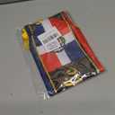 Graduation Stole 72", American Graduation Sash, Flag Stole for International Students