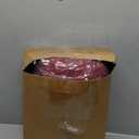 Tudomro 1 Pcs 66'' Outdoor Chair Cushion Chaise Lounge Cushion Waterproof with Ties Weather and Fade Resistant Recliner Cushioning Rocking Chair Sofa Mat for Outdoor Indoor Patio Lawn (Red)