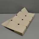 Bathtub Mat Non-Slip Silicone Soft Odorless Large Bath Mat No Suction Cups for Refinished,Reglazed and Textured Shower Mats Non Slip Extra Long Tub Mat (16x40inch Beige)