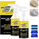 Alienpower Stain Spray, Multi-Purpose Stain Remover, All Purpose Cleaner Spray, Powerful cleaner for Kitchens, Floors, Toilets and Cars (120ML)