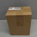 Jetec 48 Pcs Easter Egg Baskets Set, 6 Plastic Easter Baskets with Handle 36 Colorful Fillable Egg Surprise 6 Tissue Raffia Paper for Spring Theme Party Favors(Macron Color)