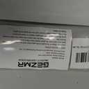 2-Pack Frameless Shower Door Bottom Seal Strip for 3/8'' Thick Glass