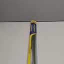 Goodyear Reveal 28" Conventional Windshield Wiper Blade, Rust-Resistant Replacement Wiper Blade with Universal Adaptor, Pack of 1