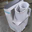 Whynter ARC-1230WN 14,000 BTU (12,000 BTU SACC) NEX Inverter Dual Hose Cooling Portable Air Conditioner, Dehumidifier, and Fan with Smart Wi-Fi, Up to 600 sq ft in White