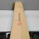 Office Chair Mat for Carpet Floors, Desk Mats 47"X59" for Rolling Desk on Low Pile Carpets, Rectangle Computer Gaming Plastic Floor Mats for Office Chair on Carpet, Flat Without Curling