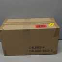 iSPECLE Freezer Organizer Bins - Fits 7 Cu.Ft Chest Freezer, 4 Pack Stackable Wire Baskets (14.7" Length), Heavy Duty Coated Deep Freezer Organizer, Rust Resistant for Frozen Food Sorting, Black