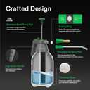 VIVOSUN 0.5Gal Handheld Garden Sprayer, 2L Pump Sprayer, 68 Oz Water Spray Bottle with Safety Valve, Adjustable Nozzle, Extended Spray Rod & Additional Seals, Ideal for Watering, Fertilizing, Cleaning