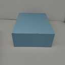 Baby Keepsake Box - Baby Memory Box - Baby Boy Girl Keepsake Box Tins Memory Box Pregnancy Baby Bubbs Storage Box Baby First Year Box Library Baby All-in-One Organizer