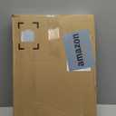 PetSafe Plastic Pet Door - Easy Install for Wood, PVC Metal & Paneled Doors - Rust-Free Plastic Frame - Flap Dimensions 10 1/4" W x 16 1/4" H - for Large Dogs Weighing Up to 100 lb