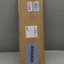 Facon 8.0"x25" RV Tank Heater Pad with Automatic Thermostat Control, Up to 50 Gallons Fresh Water/Grey Water/Black Water holding Tank Heating Pad, 120Volts AC (2-Wires Design)