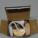 3D Laser Etched Sunflower Crystal Ball, Sunflower Decor Glass Sphere Lamp Night Light, Crystal Flower Figurines Collectibles Gifts for Mom Women Girls