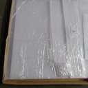 16x20 Acrylic Shadow Box, Assemble Display Case, DIY Tabletop/Wall Mount Display Frame, All Clear Memory Box for Dried Flowers/Kids Room/Birthday/Wedding(16x20x3, Assemble Frame)