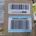 Shintenchi 105" Modular Sectional Sofa, Boneless L Shaped Couch with Deep Seat, Cloud Foam Couch with Oversized Chaise, Plush Cordurory Sofa No Assembly Needed for Living Room, Dark Gray