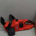 ALSO GO 16" Brushless Battery Chainsaw, 42V Coredless Chain saw with 2x3.0Ah Batteries, Electric Power Chainsaw includes 3 Chains and 2 Chargers for Wood/Tree Cutting and Pruning