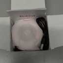 Bobtot Portable Bluetooth Speakers with Strap Easy to Carry, Wireless IPX5 Waterproof Mini Speaker with Loud Stereo Sound, 20 Hours Playtime, Rechargeable Battery, Built-in Microphone, Pink